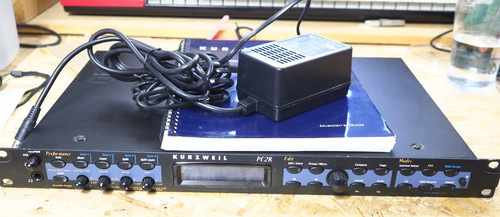 Kurzweil pc2r rack - pc2r,