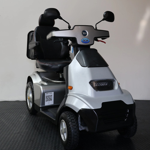 Used electric mobility scooter - mobility,