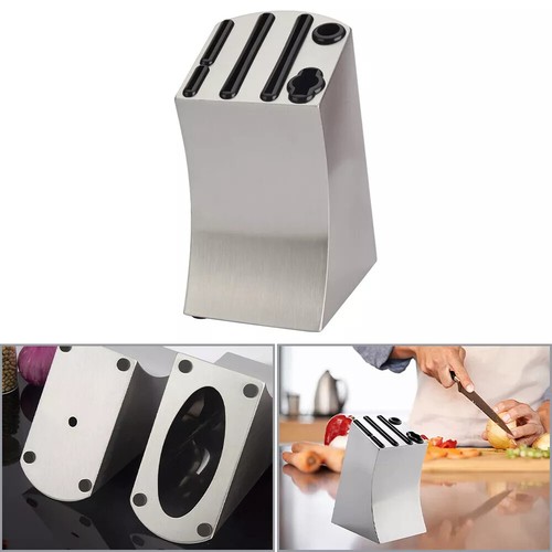 Knife holder block set scissor - knife,
