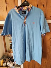 FRED PERRY XL SLIM FIT POLO SHIRT