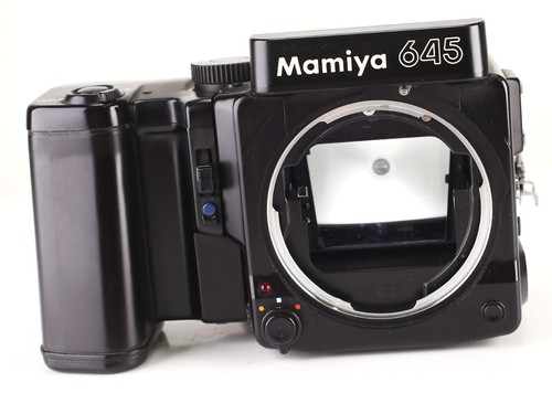 Mamiya 645 medium - 645, format