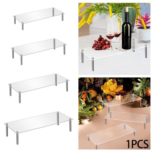 Acrylic jewelry rack dessert - acrylic,