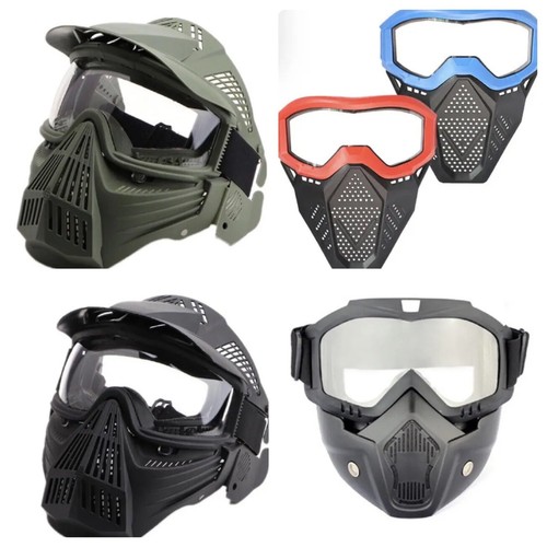 Face protection mask for - face,