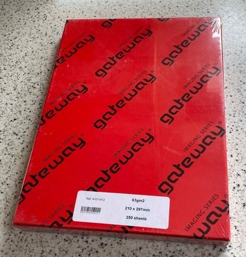 Gateway tracing paper 63gsm - gateway,