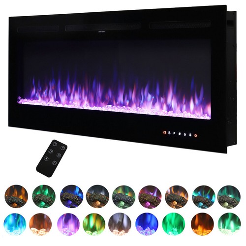 Electric insert wall - 50, insert/wall