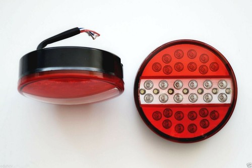 24v led round - led, tail