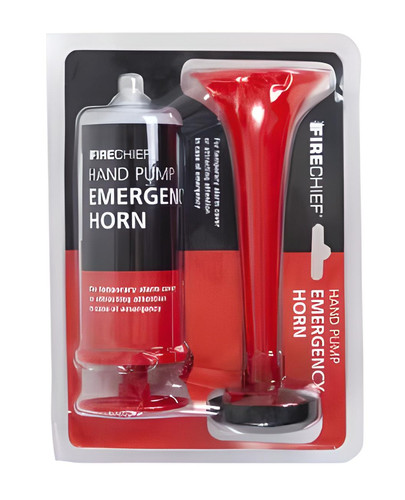 Compliant gas horn - eu,