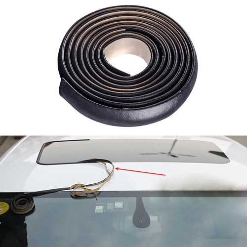Rubber car sun - 3m, quarter