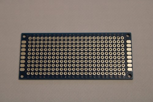 Strip board pcb - strip, prototyping