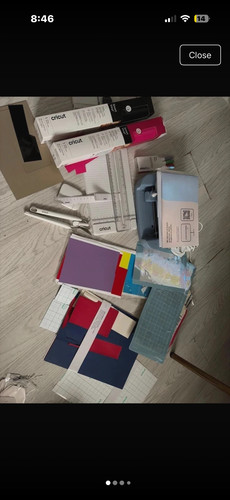 Cricut joy deluxe bundle - joy,