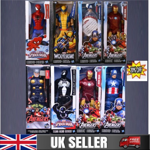Marvel avengers iron man - 12",