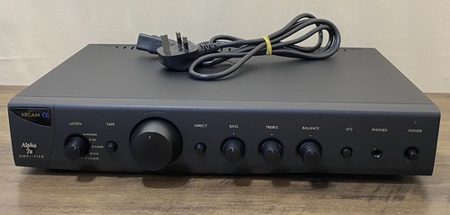 Arcam alpha integrated - 7r,