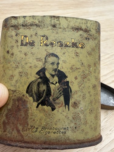 Reszake cigarette case - cigarette,