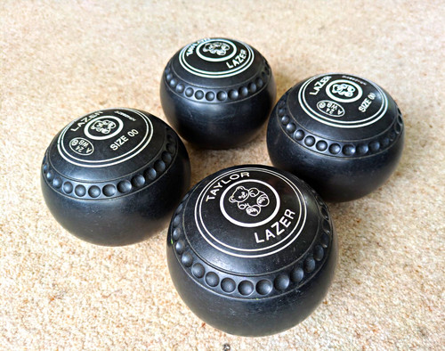 Taylor lazer lawn bowls - taylor,