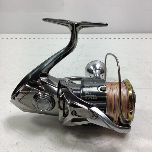 Shimano spinning reel - shimano,