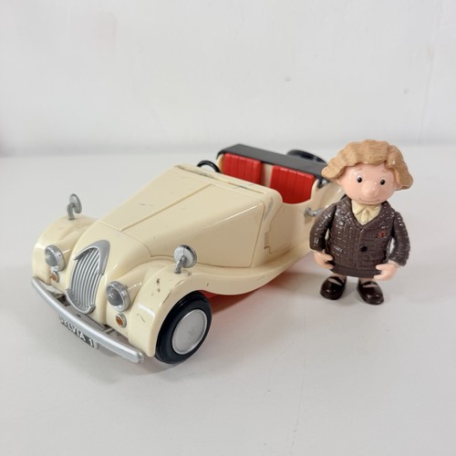 Postman pat friction powered - friction,
