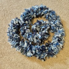 Ruffled Knit Eyelash Yarn