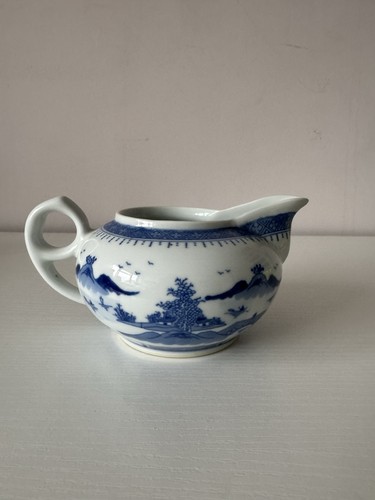 Chinese blue and white - blue,