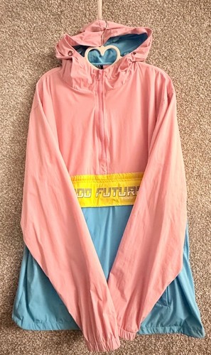 Odd future anorak jacket - future, m