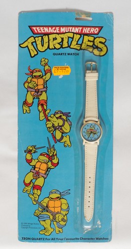 Vintage 1989 zeon teenage - zeon,