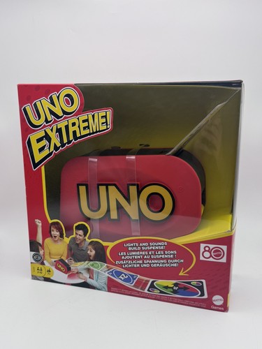 Uno extreme card - uno,