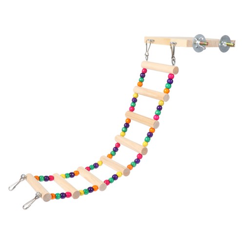 Parrot perch rough - parrot, play