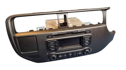 Kia rio mk3 stereo radio - kia,