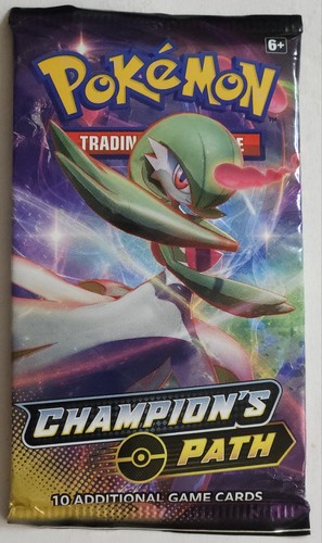 Champion path booster pack - path,