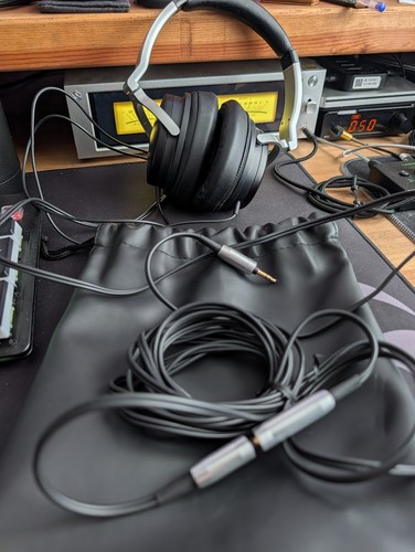 Denon d1100 over ear - denon,