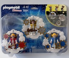 Playmobil Christmas Children