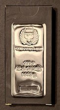 1 Kilo Germania Mint Bar