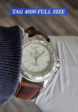 Tag Heuer 4000 Full Size Mens