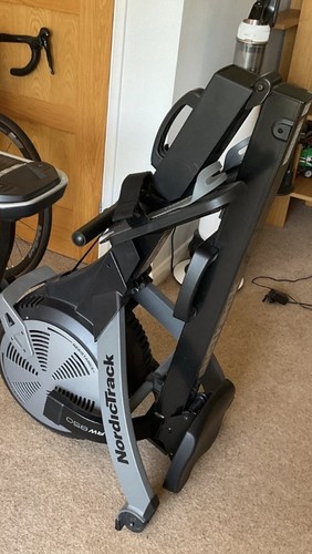 Nordic track rw850 - track, rowing
