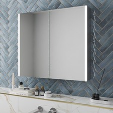 Modern Bathroom Mirror Cabinet
