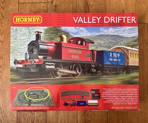 Hornby gauge train set - oo,