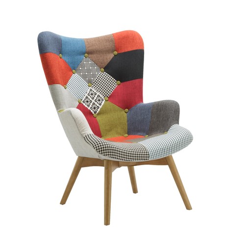 Sloane multicolor patchwork - sloane,