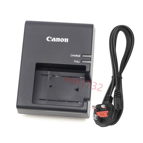 Original canon e10e charger - canon,