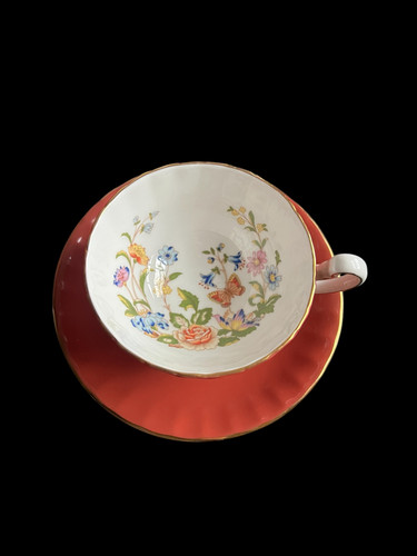 Vintage aynsley fine bone - vintage,