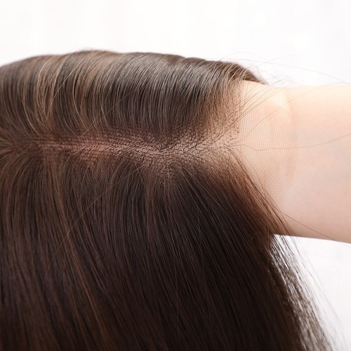 Heat resistant hair - hair, glue