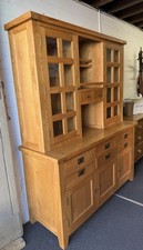 Large Contemporary Light Oak