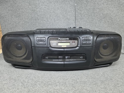 Panasonic dt30 portable - panasonic, rx-dt30