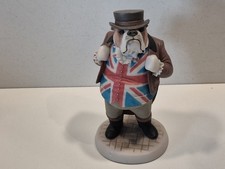 ROBERT HARROP CC105 BULLDOG