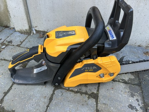 Petrol chainsaw stiga sp386 - petrol,
