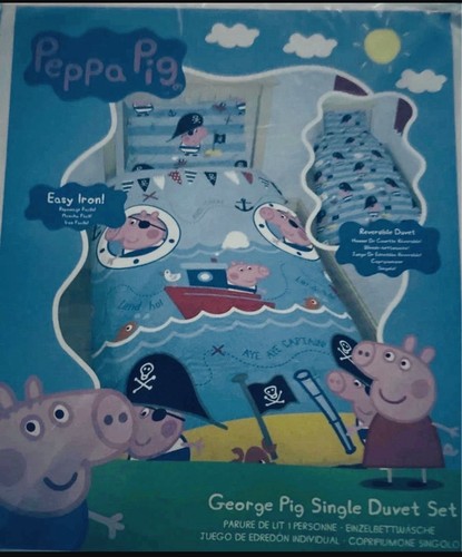Official peppa pig george - pig,