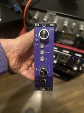 Purple Audio Biz Microphone Preamp DI API NEVE style 500 Series module With Box