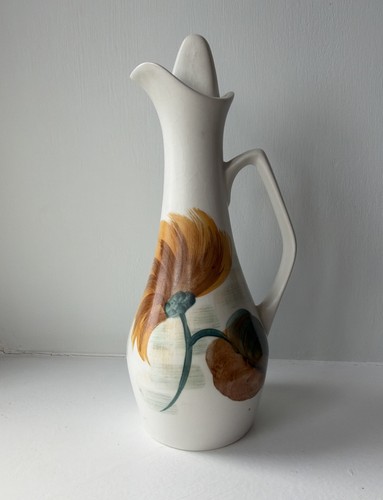 Vintage hand painted radford - hand,