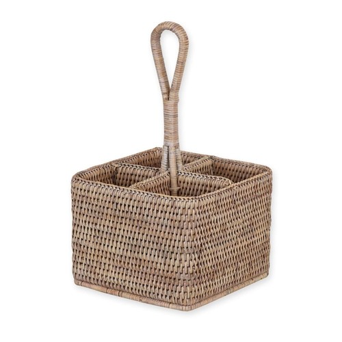 Square rattan wicker - square,