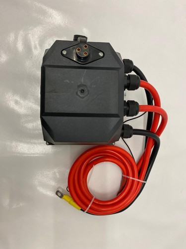 Replacement winch control - winch, box