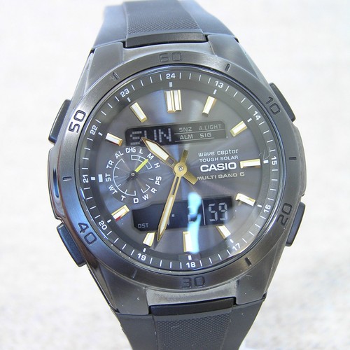 Casio wave ceptor - wave, wva-m650