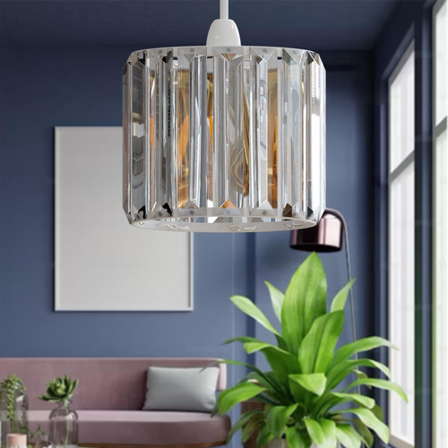 Pack modern crystal ceiling - 2,